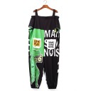 Løstsiddende damejumpsuit med sænkede ærmer 9
