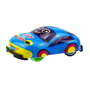 Lot de 20 mini voitures 5,5 x 3,2 x 1,7 cm Jouets mignons pour enfants Modèles de voitures colorées pour la maternelle Petits cadeaux Couleurs 3
