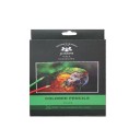 Lot de 36 crayons de couleur à l’huile en bois pour le dessin et l’esquisse Crayons pastel d’art pour l’enseignement scolaire et les projets 1