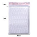 Lote de 50 sobres acolchados de 13 x 15 cm Sobres protectores autoadhesivos para transportar objetos pequeños 4