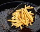 Louche de cuisine avec trous J912 5
