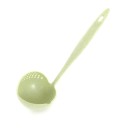 Louche en plastique et passoire 2 en 1 J2699 16