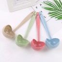 Louche en plastique et passoire 2 en 1 J2699 8