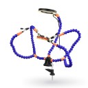 Loupe avec bras auxiliaires 7