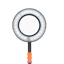 Loupe avec bras auxiliaires 4