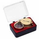 Loupe de poche pliable 30 x 21 mm 5