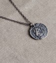 Løvehalskæde D584 4