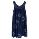 Löysä kuviollinen kesämekko 9