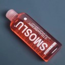 Lubricante a base de agua fresa 200 ml lubricación de larga duración textura sedosa compatible con juguetes sexuales y preservativos embalaje discreto 3