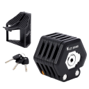 Lucchetto pieghevole per bici 78 cm 6