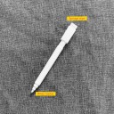 Luce Festiva con Penna e Base USB Lampada da Tavolo Decorativa Decorazione Luminosa Luce LED Ornamento Natalizio Illuminazione Interni 2