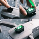 Luce LED aggiuntiva per droni DJI Mini 2 / Mavic Air 2 2 pezzi 2