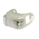 Luce LED in silicone per passeggini 2