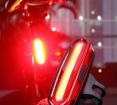 Luce posteriore LED per bicicletta 2