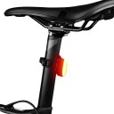 Luce posteriore LED per bicicletta 5
