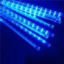 Luces navideñas cayendo carámbanos 30 cm 3