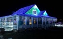 Luces navideñas para exteriores 4
