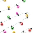 Luces navideñas para muñecas 3