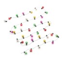 Luces navideñas para muñecas 6