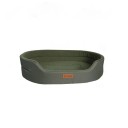 Luchtige mand voor honden en katten 100 x 65 cm Opvouwbaar kussen Kussen voor grote honden Bank voor huisdieren Middelgrote deken Accessoires 3