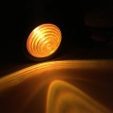 Luci di avviso universali per motocicli 4 pz 6