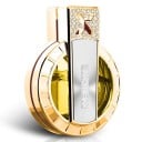 Luftrenser til bil aromaterapi langvarig duft 3 × 2 × 5,5 cm luksuriøs elegant design parfume til bilens interiør 2