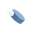 Luftstein für das Aquarium 4 cm Blasenbelüfter 5W Sauerstoffscheibe für Aquarien und Hydroponik Verbesserung von Sauerstoff, CO2 und pH-Wert 1