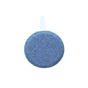 Luftstein für das Aquarium 4 cm Blasenbelüfter 5W Sauerstoffscheibe für Aquarien und Hydroponik Verbesserung von Sauerstoff, CO2 und pH-Wert 7