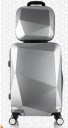 Luksus damekuffert J3209 4