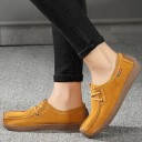 Luksus damemokkasiner Lisa J2915 12