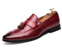 Luksus herreloafers J1377 12