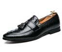 Luksus herreloafers J1377 11