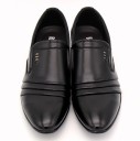 Luksus herreloafers - Sort 1