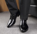 Luksus herreloafers - Sort 9