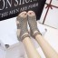 Luksusowe damskie sandały z ćwiekami 4