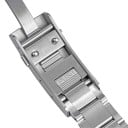 Luksusowe męskie zegarki mechaniczne Chronograf z ręcznym naciągiem Przezroczysta pokrywa Koperta 38 mm Szkło szafirowe Stal nierdzewna 316L Stalowa 8