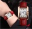 Luksusowy damski zegarek retro J1981 1