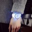 Luksusowy zegarek LED 12