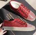 Luksussneakers til kvinder med rhinsten J1130 2