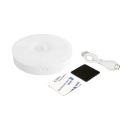 Lumière LED sans fil avec capteur de mouvement 1
