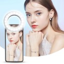 Lumière selfie circulaire LED pour mobile 2