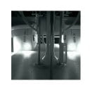 Lumină LED de semnalizare pentru bărci 12V DC albastru/Alb rezistent la apă IP67 ABS diametru 75 mm iluminat de punte 147 lm unghi 2