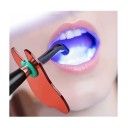 Lumină profesională de polimerizare dentară LED 5W 5S/3 mm Lampă fără fir reîncărcabilă 420–480 nm 1200–2000 mW/cm² 2