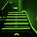 Luminesoiva teippi 1