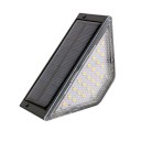 Lumini solare pentru trepte 8 buc V lighting LED pentru scări, trotuare și terase Iluminat solar automat 1