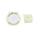 Luminous Ignition Switch Cover for Smart 3