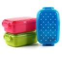 Lunch box con pois 1