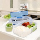 Lunch Box with Chopsticks and Spoon 3