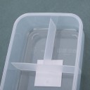 Lunch Box with Chopsticks and Spoon 8