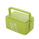 Lunchbox met opschriften 6